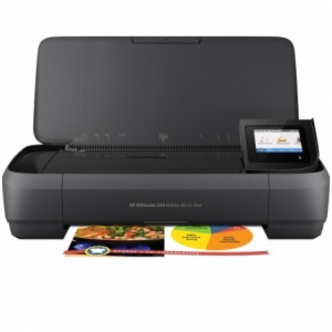 IMPRESORA INYECCION HP OFFICEJET 250 MOBILE